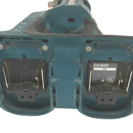  MAKITA マキタ マキタ 36V(18V＋18V) 13mm　充電式アングルドリル DA460D