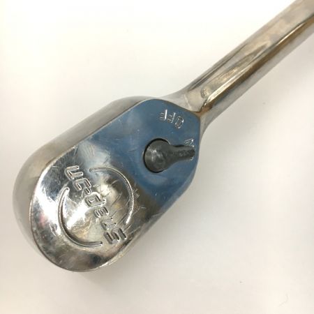  Snap-on スナップオン 3/8　エクストラロングラチェット FLL80