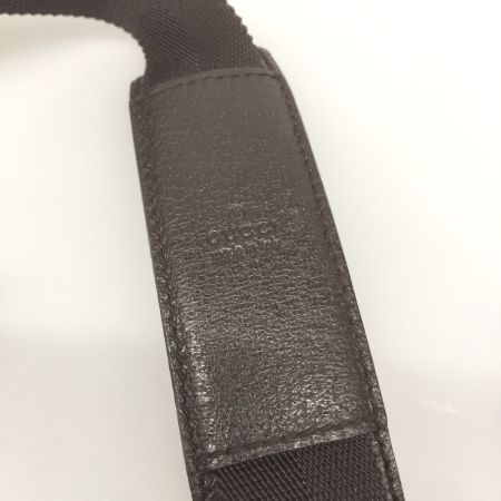  GUCCI グッチ ショルダーバッグ   GGキャンバス　べたつき、スレ有 122793 ベージュ