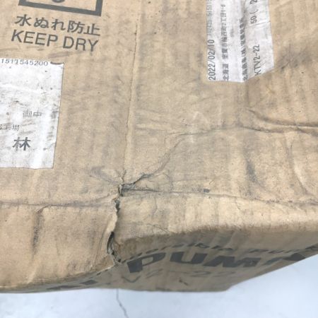  TSURUMI PUMP ツルミポンプ KTV2-22