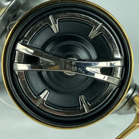  SHIMANO シマノ スピニングリール 15ツインパワー 3000HGM ハンドルカスタム済 03404