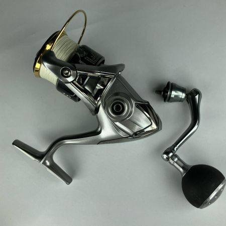  SHIMANO シマノ スピニングリール 15ツインパワー 3000HGM ハンドルカスタム済 03404