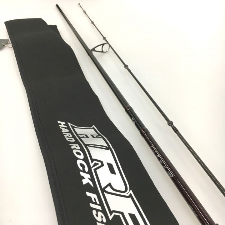 DAIWA ダイワ ロックフィッシュロッド HRF AGS 86M 竿袋付属｜中古｜なんでもリサイクルビッグバン