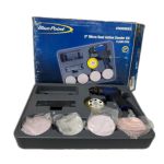 RUPES 研磨工具 ポリッシャー コード式 100v LHR21ES ブラック - 中古