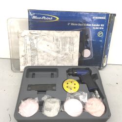 △△ Snap-on スナップオン ブルーポイント マイクロ デュアルアクション サンダー AT402MCKA Bランク