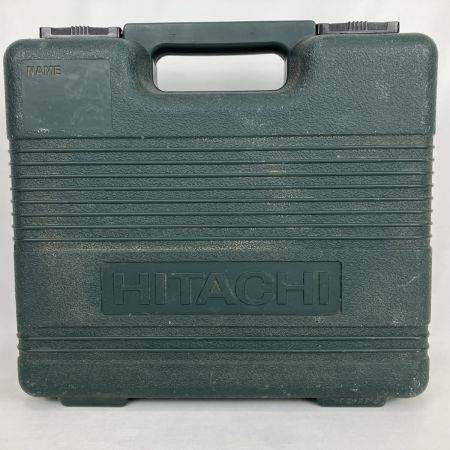 ЗЗ HITACHI 日立 25mm 常圧 エアタッカ 取説 ケース付 N2504M バイオレット