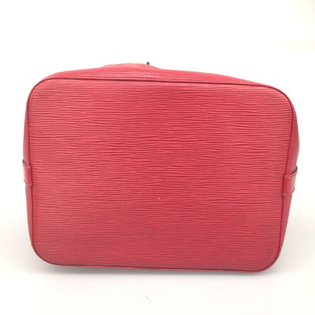  LOUIS VUITTON ルイヴィトン ワンショルダーバッグ　エピ ノエ M59007 レッド