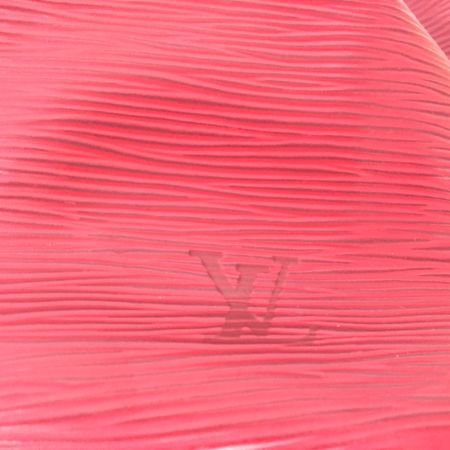  LOUIS VUITTON ルイヴィトン ワンショルダーバッグ　エピ ノエ M59007 レッド