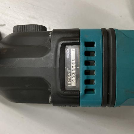  MAKITA マキタ 18mmハンマドリル  本体のみ 2019年製 HR1841F ブルー