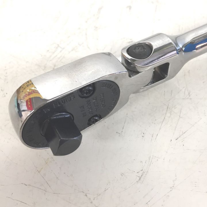 Snap-on スナップオン 3/8 フレックスヘッドラチェット FHLF80A｜中古｜なんでもリサイクルビッグバン