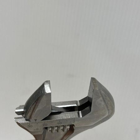  BAHCO バーコ モンキーレンチ　 255ｍｍ 8072