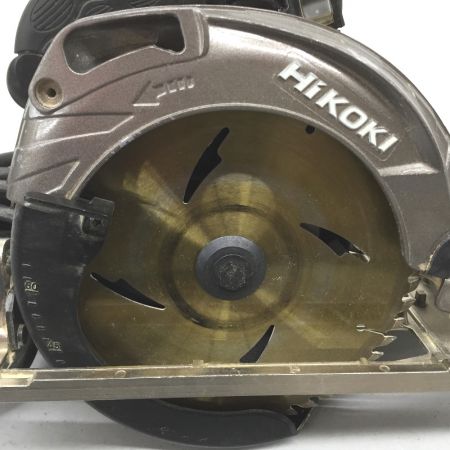  HiKOKI ハイコーキ 深切丸のこ 本体のみ 2020年製  C6MBYA2