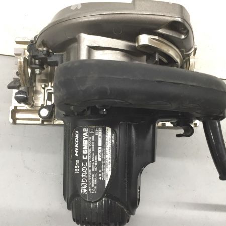  HiKOKI ハイコーキ 深切丸のこ 本体のみ 2020年製  C6MBYA2