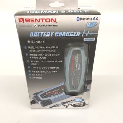 △△ BENTON バッテリーチャージャー　 70433 Sランク