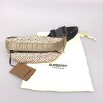 △△ BURBERRY バーバリー  ボディバッグ ブラッシュ ピンク Sランク