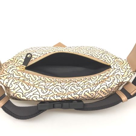  BURBERRY バーバリー  ボディバッグ ブラッシュ ピンク