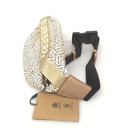  BURBERRY バーバリー  ボディバッグ ブラッシュ ピンク