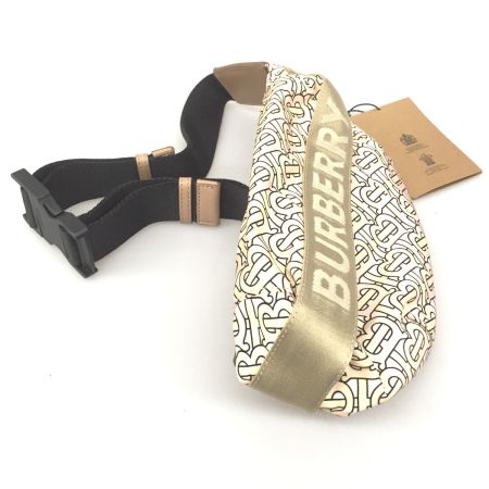  BURBERRY バーバリー  ボディバッグ ブラッシュ ピンク