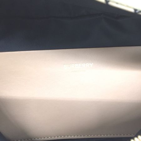  BURBERRY バーバリー  ボディバッグ ブラッシュ ピンク