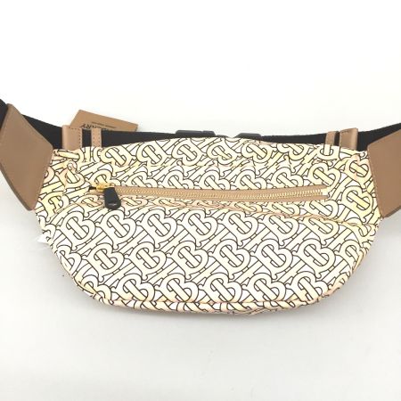  BURBERRY バーバリー  ボディバッグ ブラッシュ ピンク