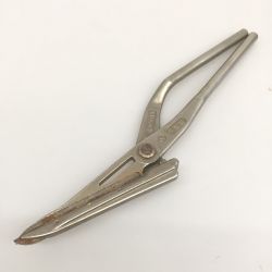 △△ 東北エスパル 金切鋏 東北エスパル たて切鋏 はさみ 鈑金工具 伊達 直（替刃式） Bランク