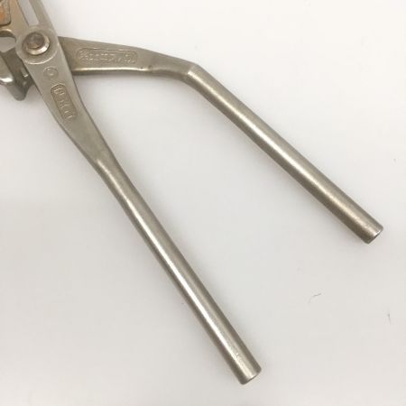  東北エスパル 金切鋏 東北エスパル たて切鋏 はさみ 鈑金工具 伊達 直（替刃式）