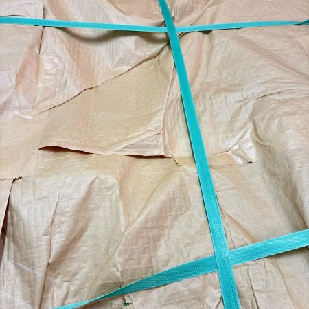 除雪用シート通常型 未使用品 5.4m×5.4ｍ