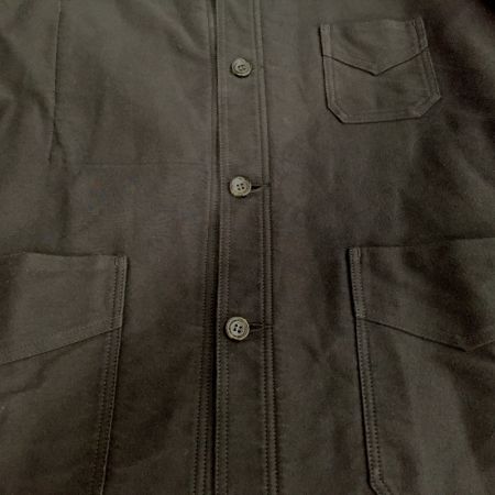  AUBERGE カバーオール CHARBONシリーズ　44 ブラック