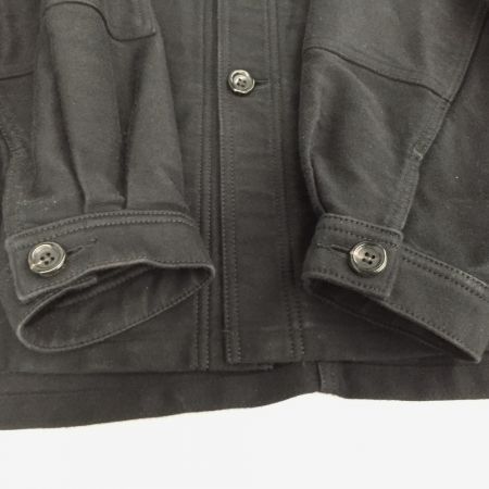  AUBERGE カバーオール CHARBONシリーズ　44 ブラック