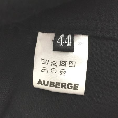  AUBERGE カバーオール CHARBONシリーズ　44 ブラック