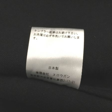  AUBERGE カバーオール CHARBONシリーズ　44 ブラック