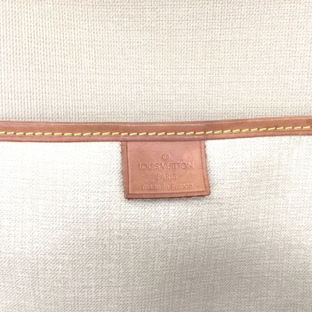  LOUIS VUITTON ルイヴィトン モノグラム エクスカーション ハンドバッグ シューズケース M41450 ブラウン