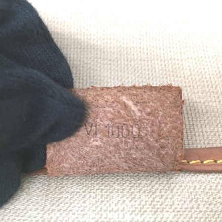  LOUIS VUITTON ルイヴィトン モノグラム エクスカーション ハンドバッグ シューズケース M41450 ブラウン