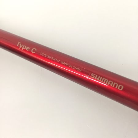  SHIMANO シマノ 22ワールドシャウラ エクステンションバット BG TYPEC 304117 ケース付属