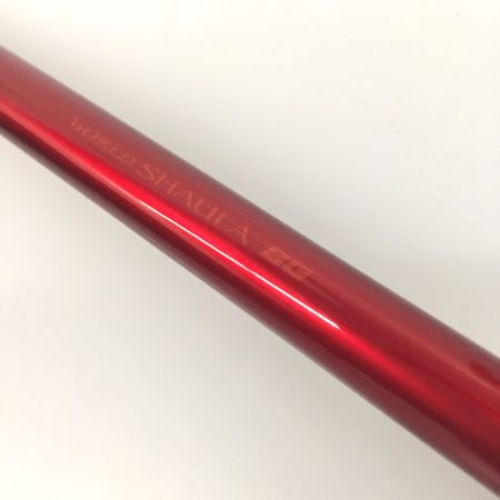 SHIMANO シマノ 22ワールドシャウラ エクステンションバット BG TYPEC 304117 ケース付属