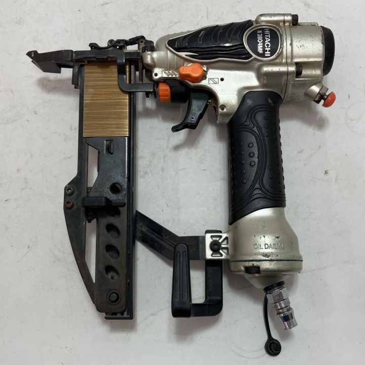 HITACHI 日立 常圧エアタッカ N3804MF 本体のみ - 中古工具・電動工具 