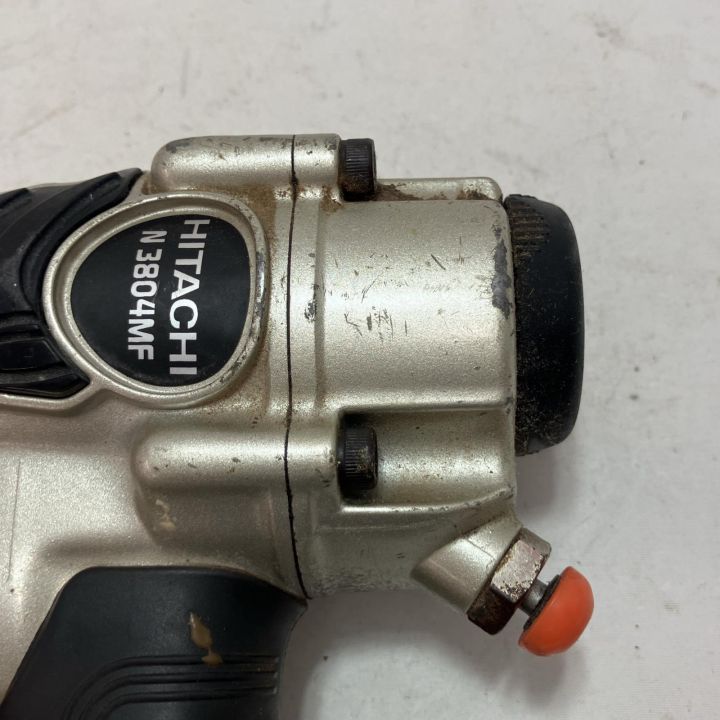 HITACHI 日立 常圧エアタッカ N3804MF 本体のみ - 中古工具・電動工具 