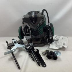 HITACHI 日立 ルーター M12SA2 グリーン 本体のみ 12mm Cランク