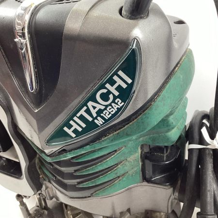 HITACHI 日立 ルーター M12SA2 グリーン 本体のみ 12mm
