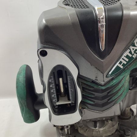 HITACHI 日立 ルーター M12SA2 グリーン 本体のみ 12mm