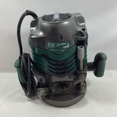 HITACHI 日立 ルーター M12SA2 グリーン 本体のみ 12mm