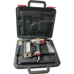 €€ MAX マックス スーパーフィニッシュネイラ TA-221 レッド Bランク