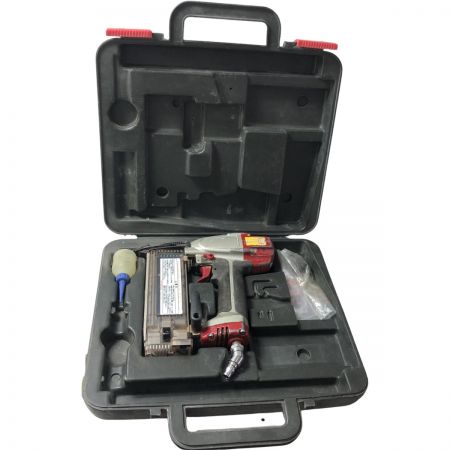 €€ MAX マックス スーパーフィニッシュネイラ TA-221 レッド