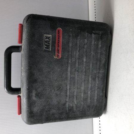 €€ MAX マックス スーパーフィニッシュネイラ TA-221 レッド