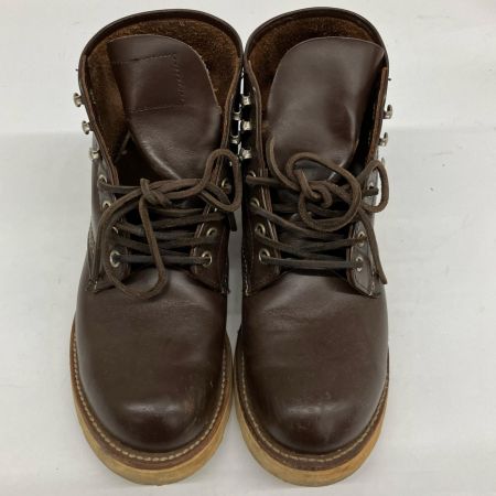  RED WING レッドウィング ブーツ 90s 新四角犬タグ 25.5cm 8160 ブラウン