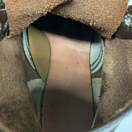  RED WING レッドウィング ブーツ 90s 新四角犬タグ 25.5cm 8160 ブラウン