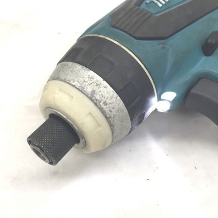  MAKITA マキタ 充電式4モードインパクトドライバ　14.4V　バッテリー×1個付 TP131D グリーン