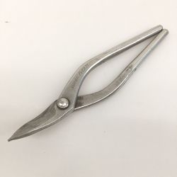 △△ 種 板金バサミ 金切鋏　全長255mm SUPER　ハイス21 Bランク