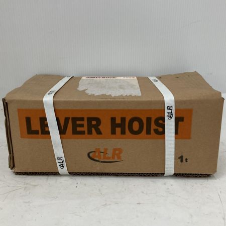  ALR レバーホイスト 1.0t ALH-010-1.5