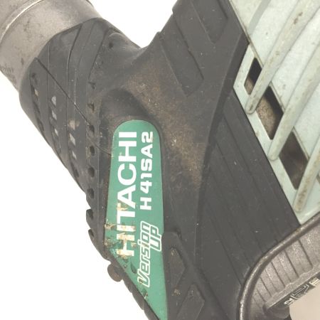  HITACHI 日立 ジャンク品　電動ハンマー 本体のみ H41SA2